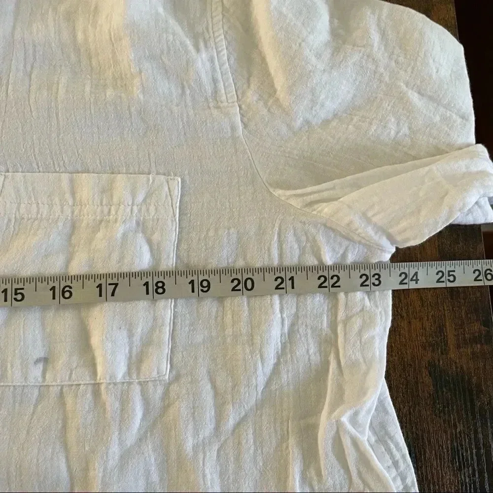 Jcrew 100% cotton button down